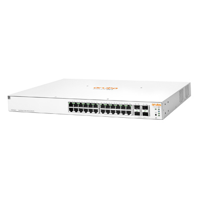 Aruba Switch Aruba Instant On 1930 24G Class 4 PoE 4SFP/SFP+ 370W (JL684A)
