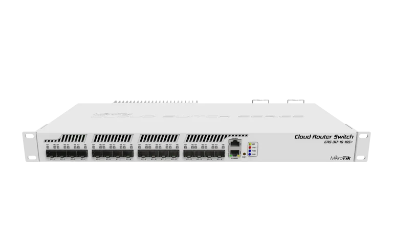 Switch Mikrotik CRS317-1G-16S+RM