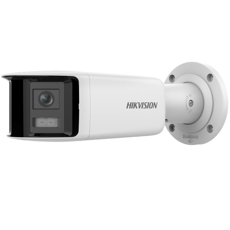 Hikvision Camera IP thân trụ 8MP ColorVu Hikvision | DS-2CD2T87G2P-LSU/SL (C)