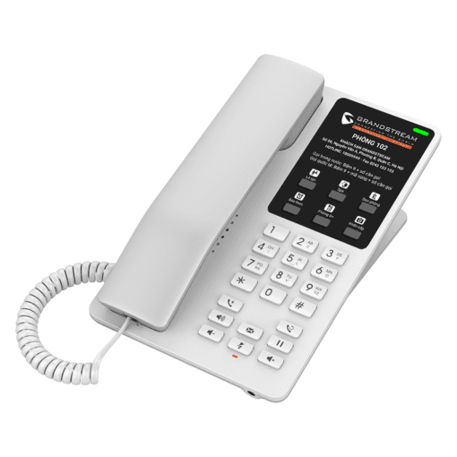 Điện thoại IP khách sạn Grandstream GHP620 2