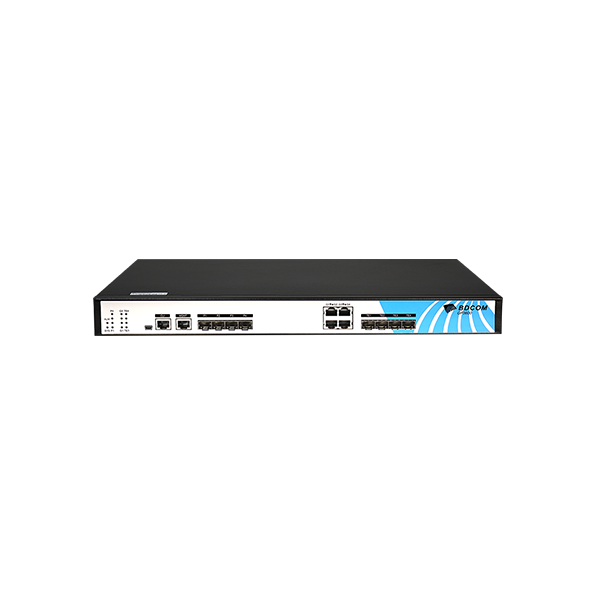 BDCOM OLT GPON BDCOM GP3600-04C 4 cổng GPON, 4 cổng GE RJ45, 4 cổng SFP+ 10G