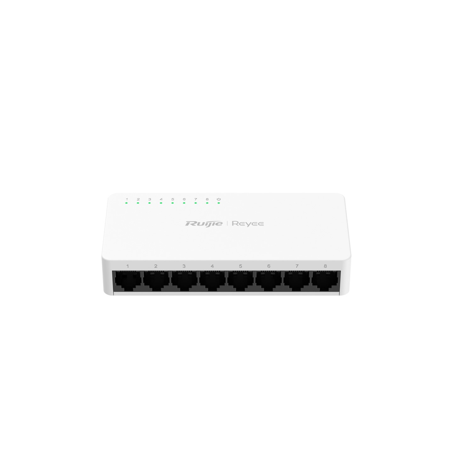 Bộ chuyển mạch 8 cổng Gigabit RG-ES08G-L