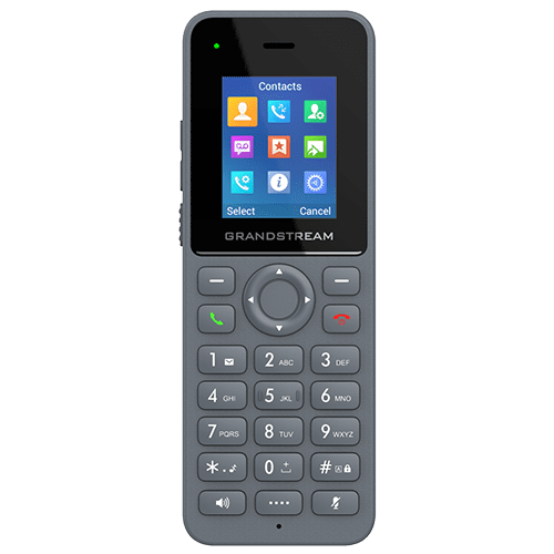 Điện thoại IP không dây DECT Grandstream DP725 3