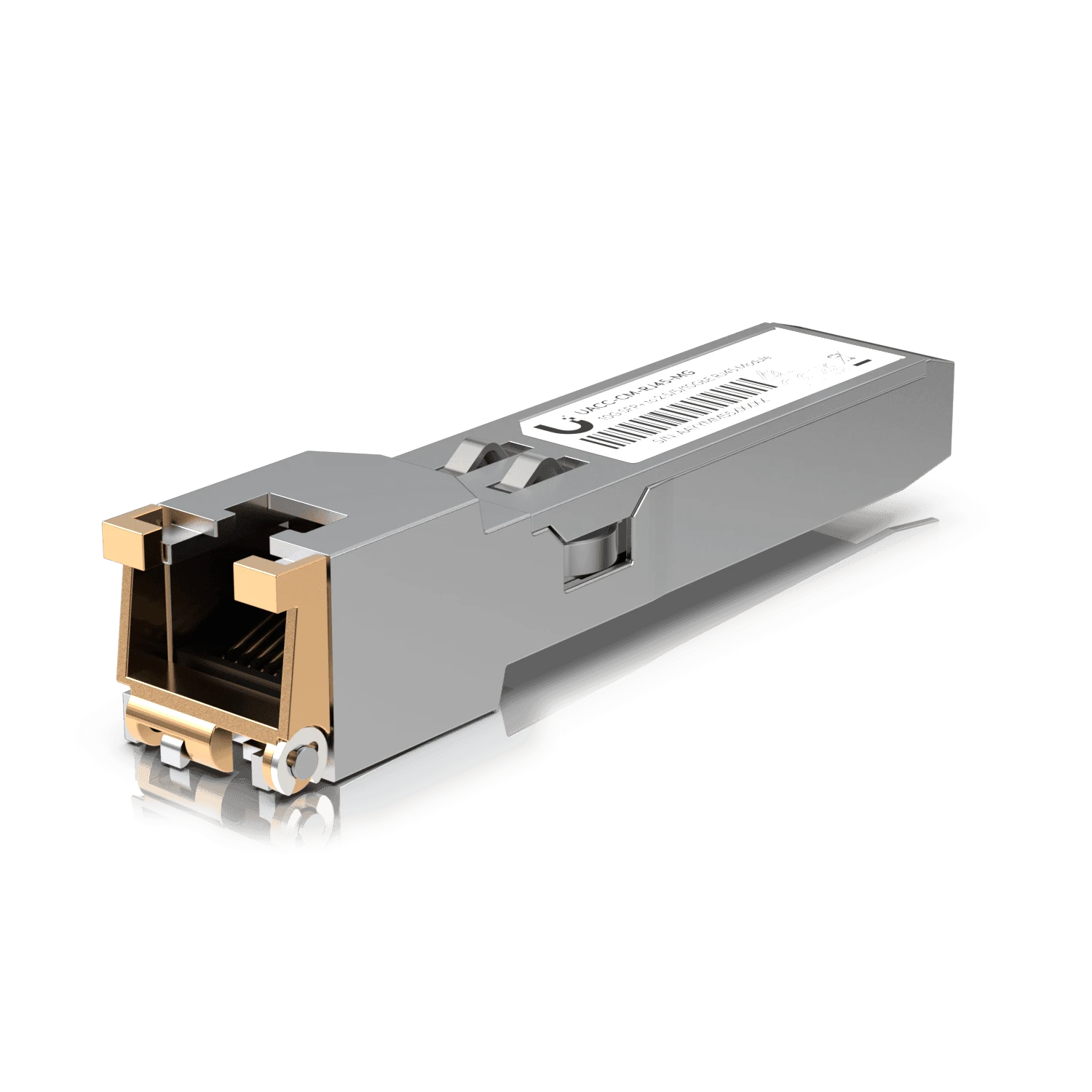 Module chuyển đổi UniFi SFP+ sang RJ45 Multi-Gigabit | UACC-CM-RJ45-MG