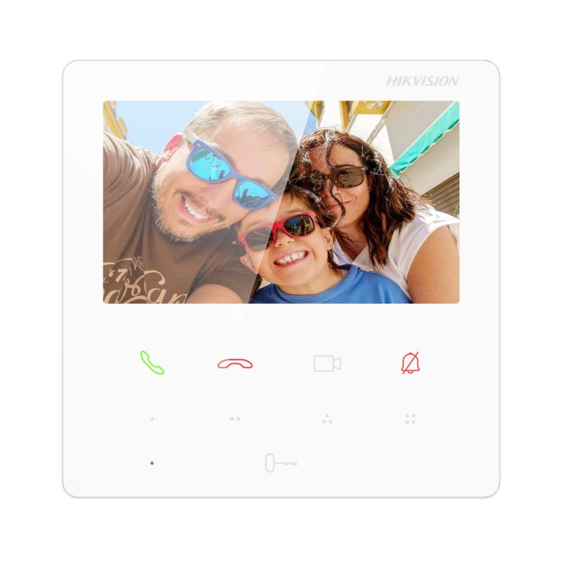 Màn hình chuông cửa IP Hikvision | DS-KH6110-WE1