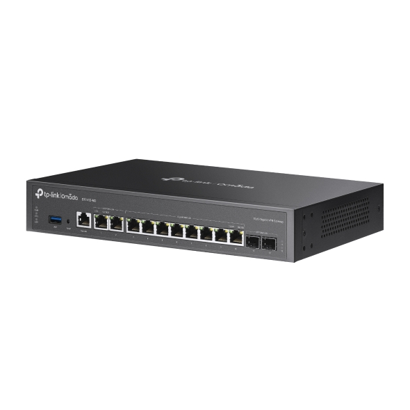 Router Omada 2.5G ER7412-M2 3