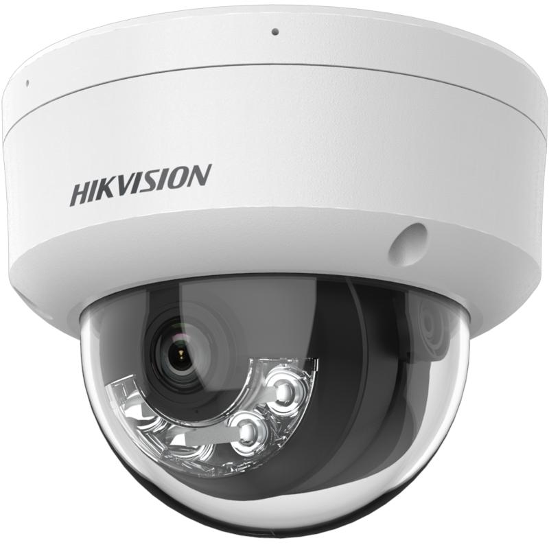 Hikvision Camera IP dome 4MP Hybrid Light Hikvision | DS-2CD1143G2-LIU