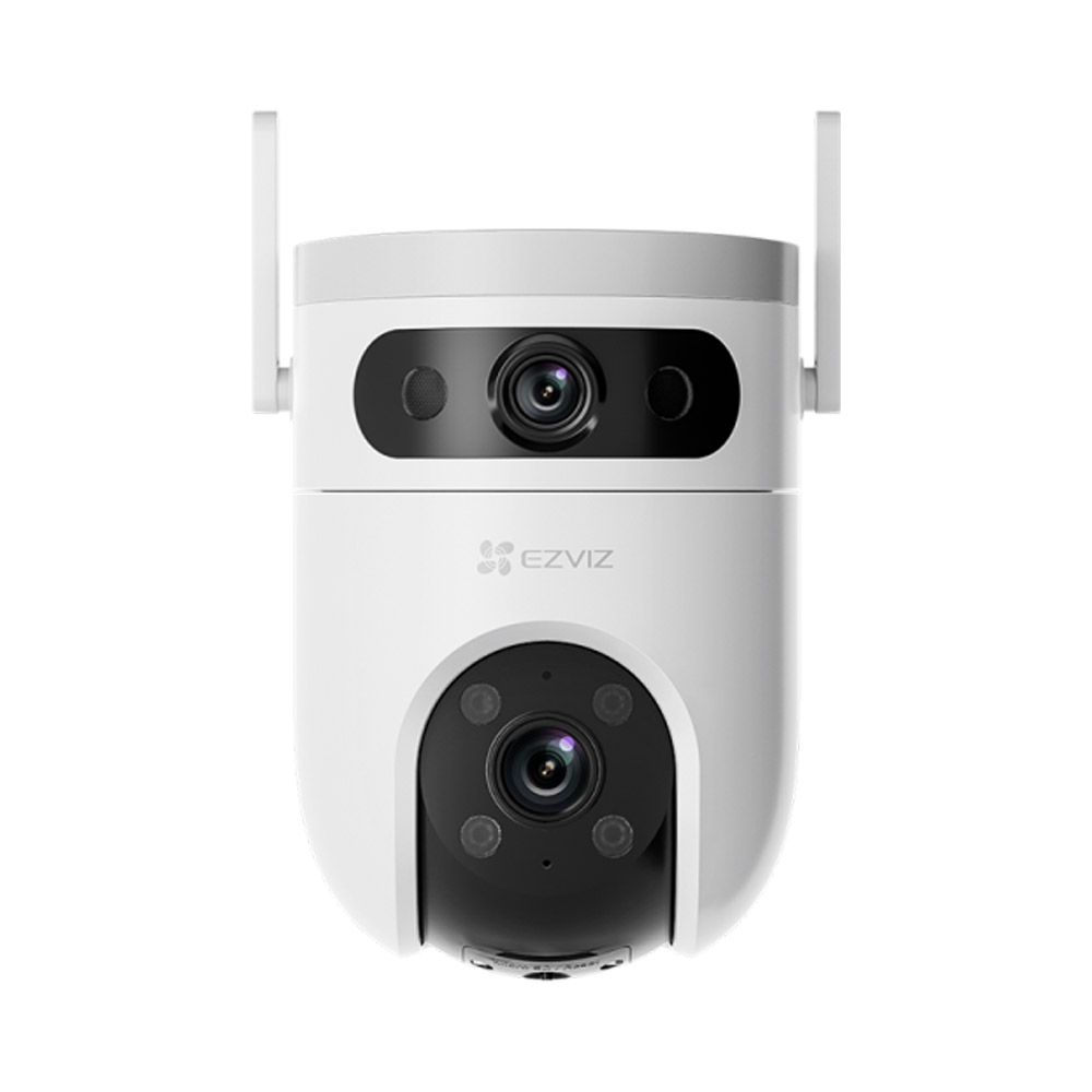 Ezviz Camera EZVIZ H9C 5 MP + 5 MP 4G đa ống kính | CS-H9C (5MP+5MP,4G) Wifi
