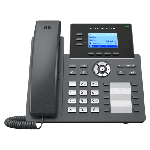 Điện Thoại IP Grandstream Điện thoại IP GRP2604 - Gigabit