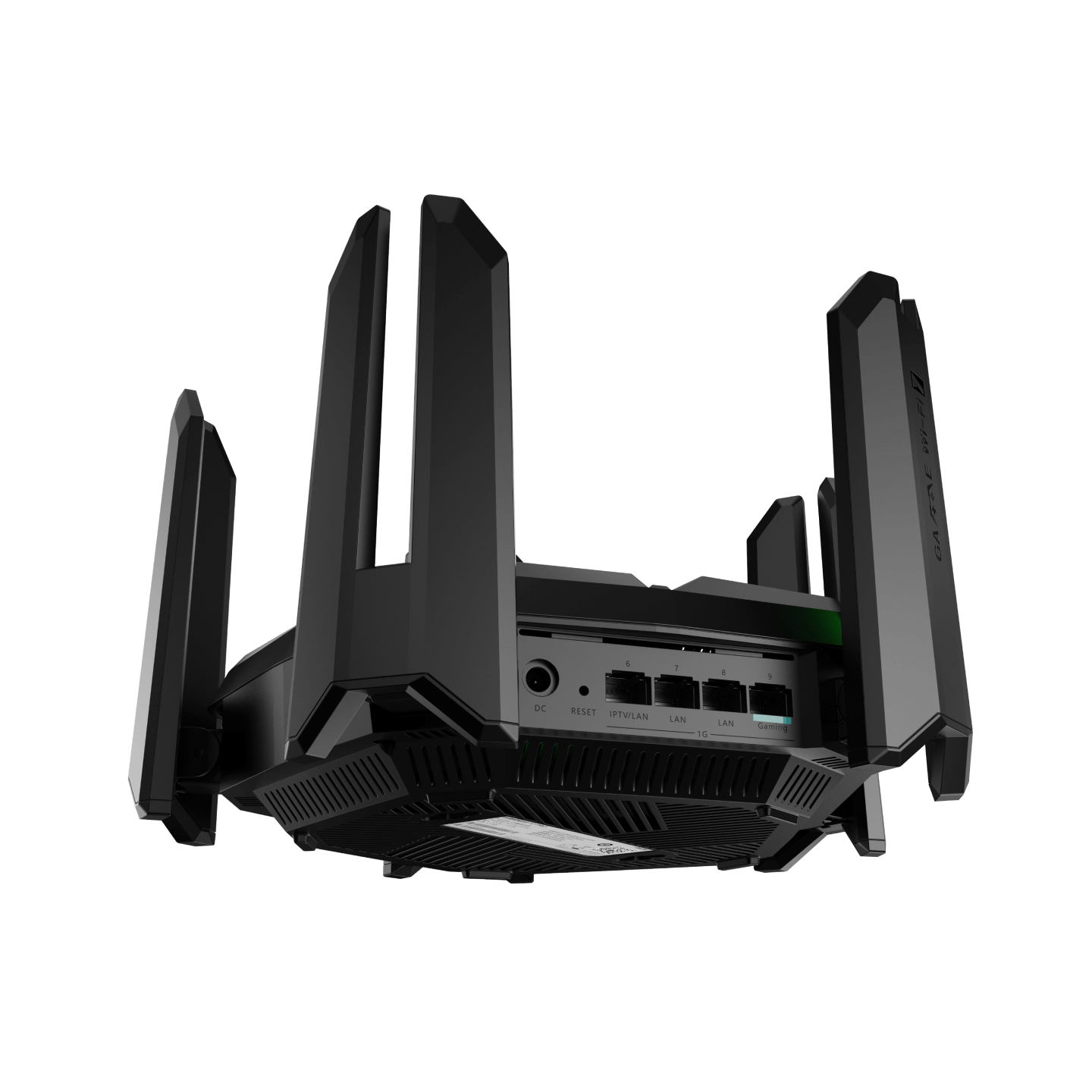 Router Wi-Fi 7 BE7200 Ruijie Reyee RG-EW7200BE PRO 5