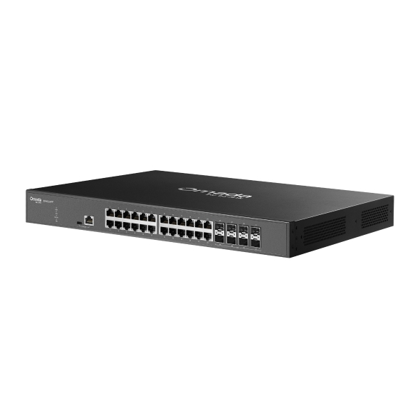 Switch 10Gbps 32 cổng PoE++ SX3832MPP 2