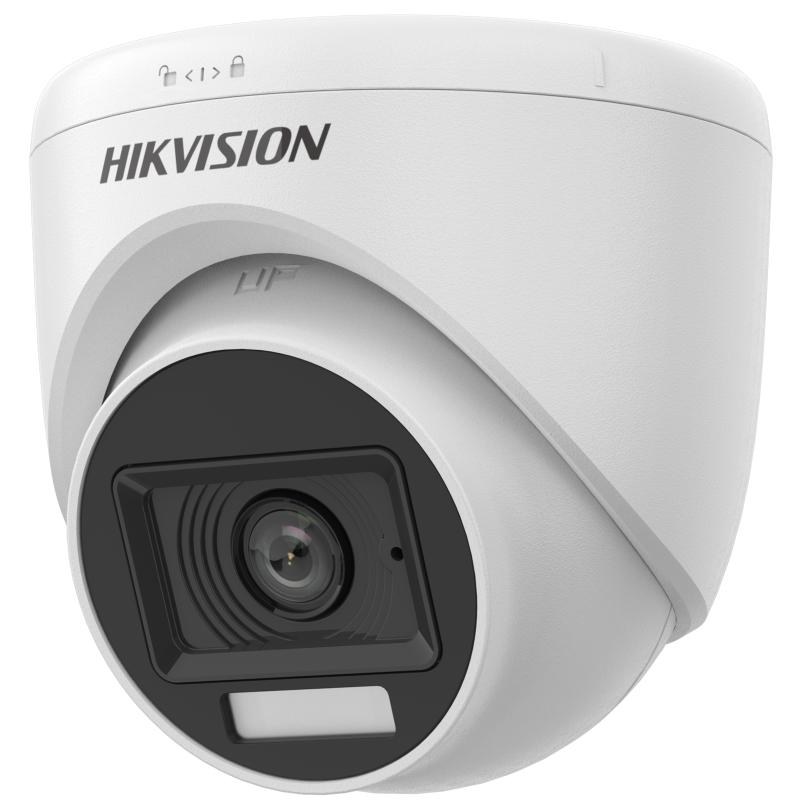Camera turret analog 2MP Hikvision | DS-2CE76D0T-EXLPF