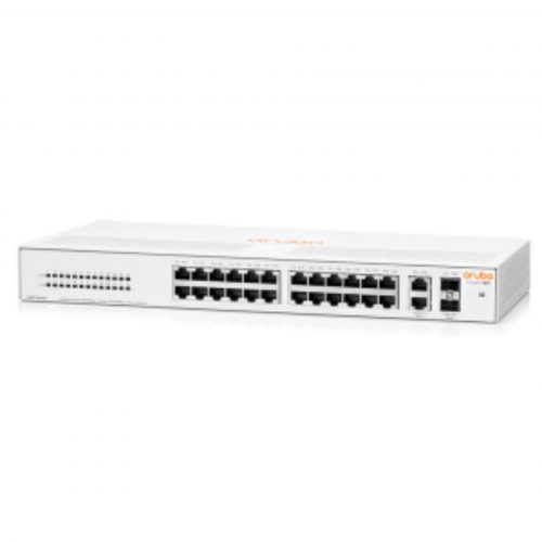 Switch Aruba Instant On 1430 26G 2SFP Switch – R8R50A