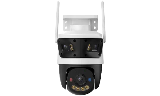 Imou Camera Imou Cruiser Pano Z 13 MP Wi‑Fi đa ống kính | IPC-S76DP-13M0N