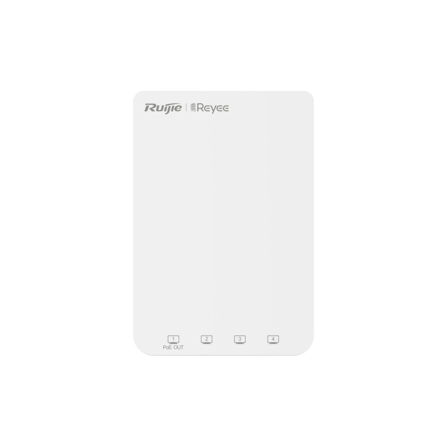 Bộ phát Wi-Fi gắn tường RG-RAP1200(P) 4