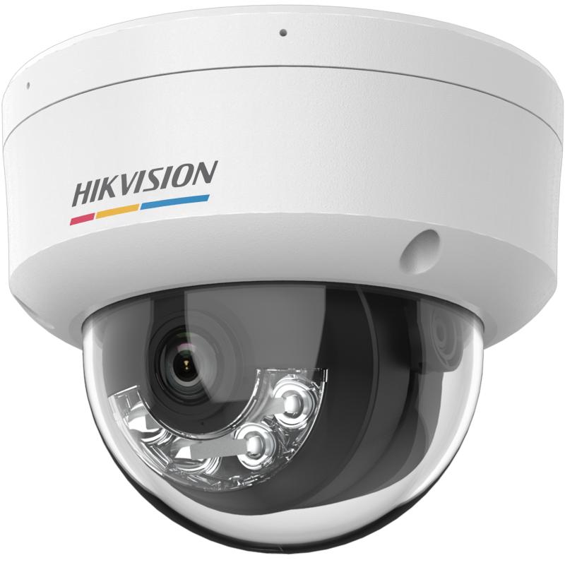 Hikvision Camera IP dome 4MP ColorVu Hikvision | DS-2CD1147G2H-LIUF
