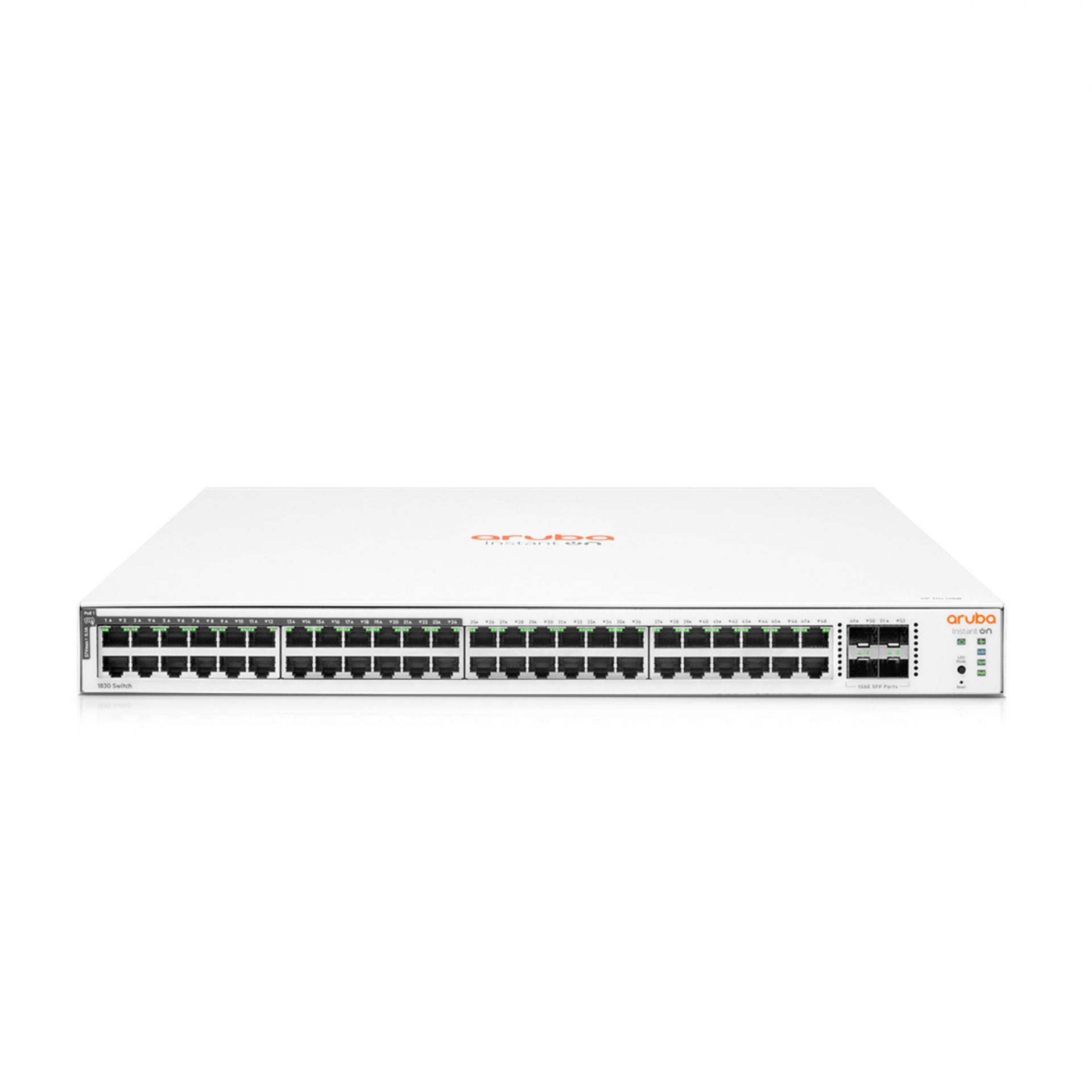 Aruba Switch Aruba Instant On 1830 48G 4SFP (JL814A)