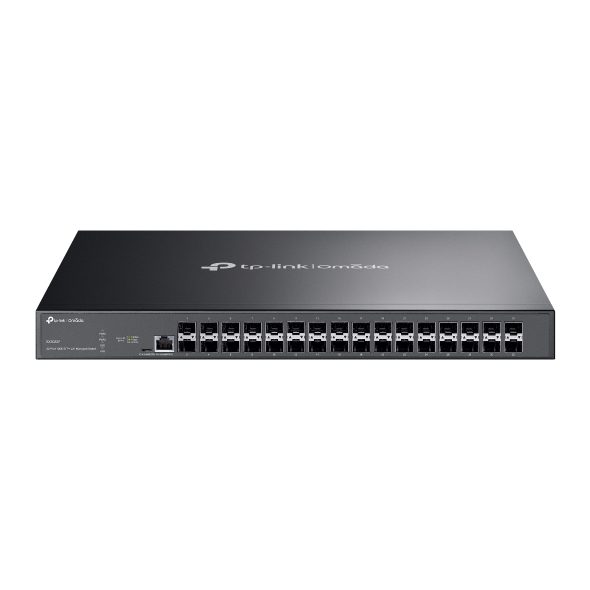 TP-Link Switch 10Gbps 24 cổng SFP+ 8 cổng SFP28 SX3032F