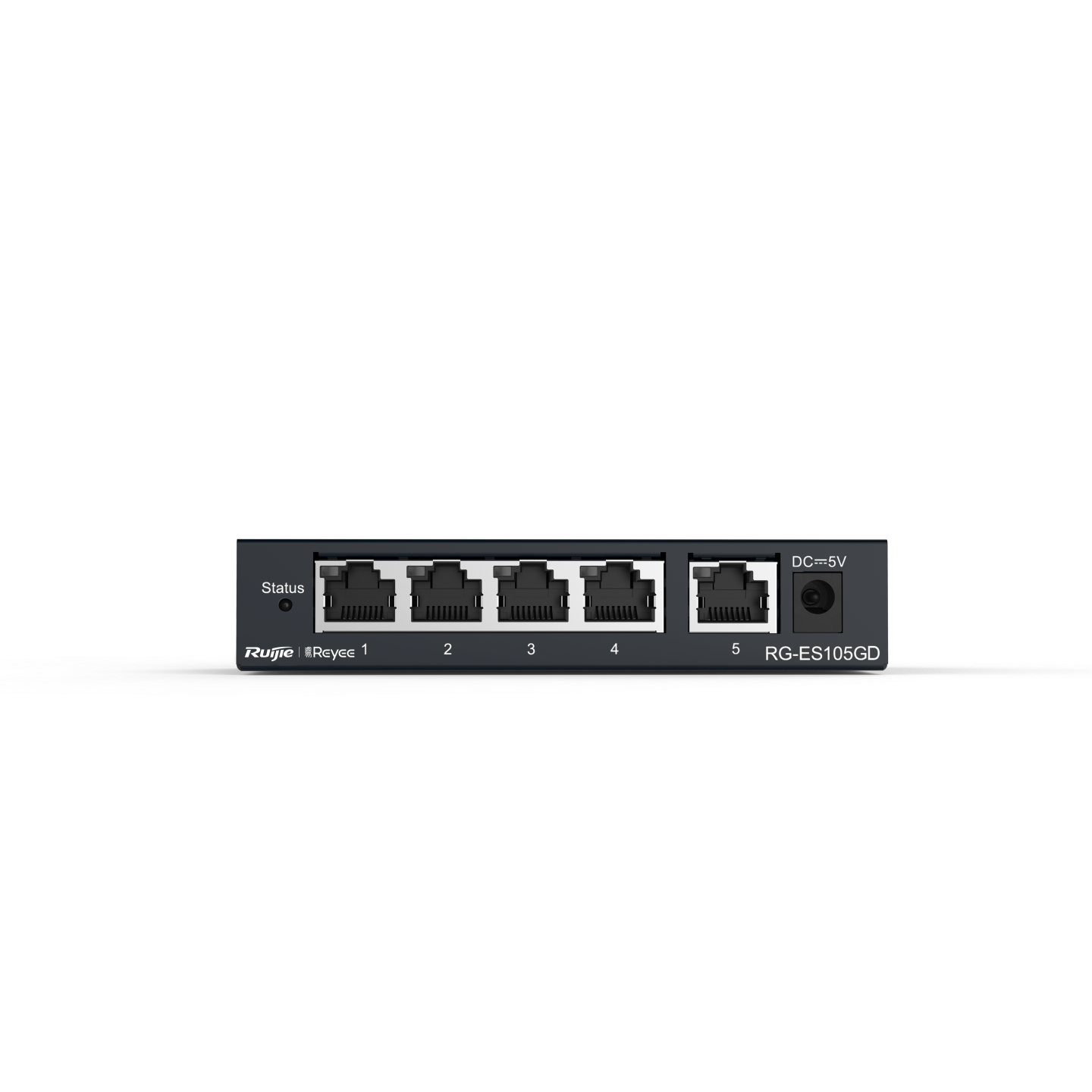 Bộ chuyển mạch 5 cổng Gigabit RG-ES105GD