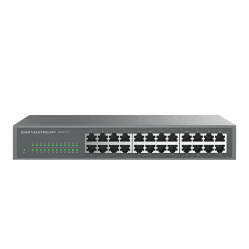 Grandstream Switch 24 cổng PoE GWN7703P