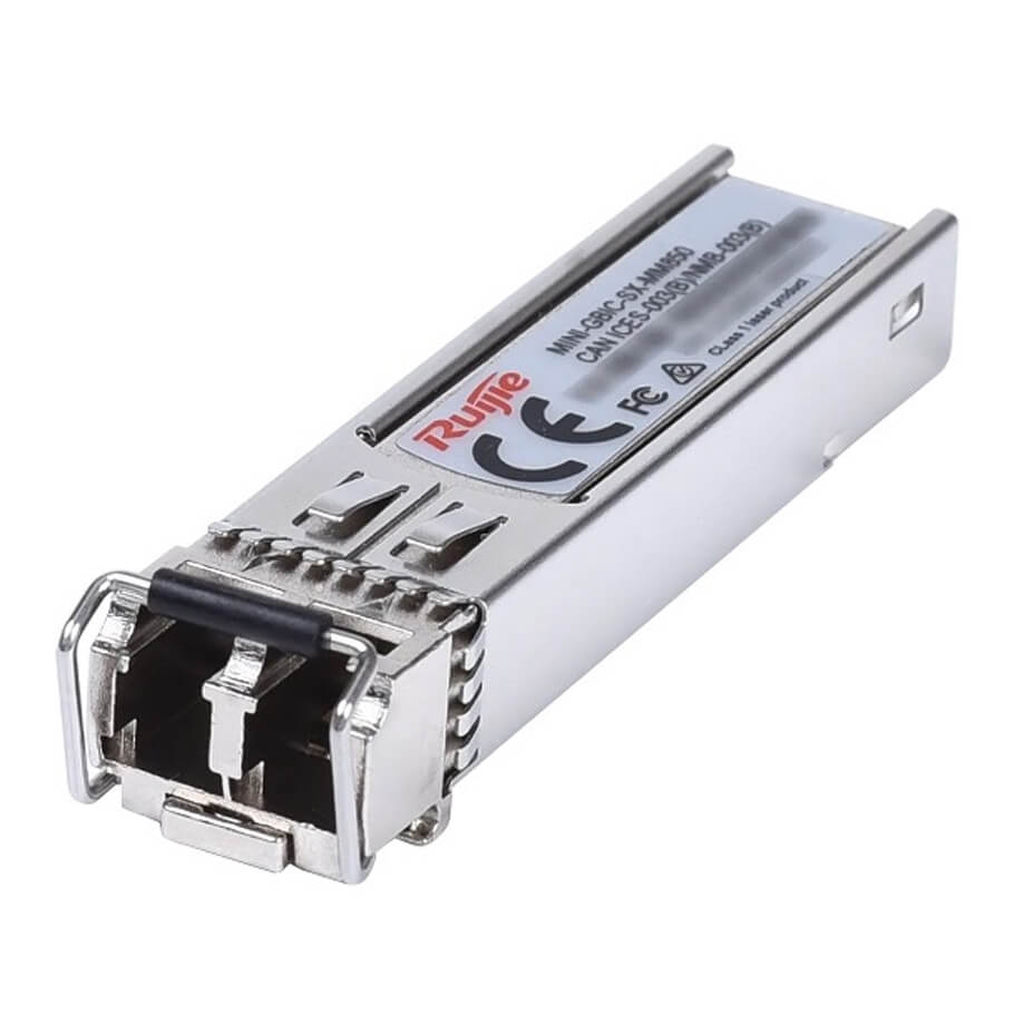 Module quang SFP 1G 850nm đa mode 550m Ruijie MINI-GBIC-SX-MM850