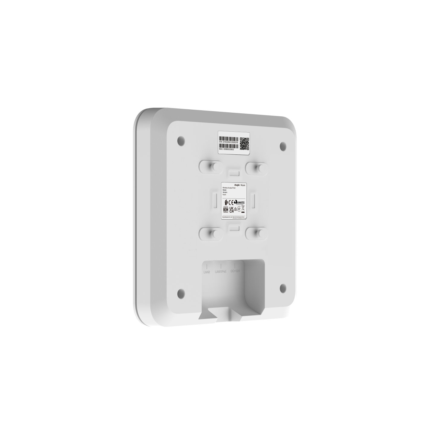 Bộ phát Wi-Fi trong nhà Ruijie Reyee RG-RAP2200(F) 2