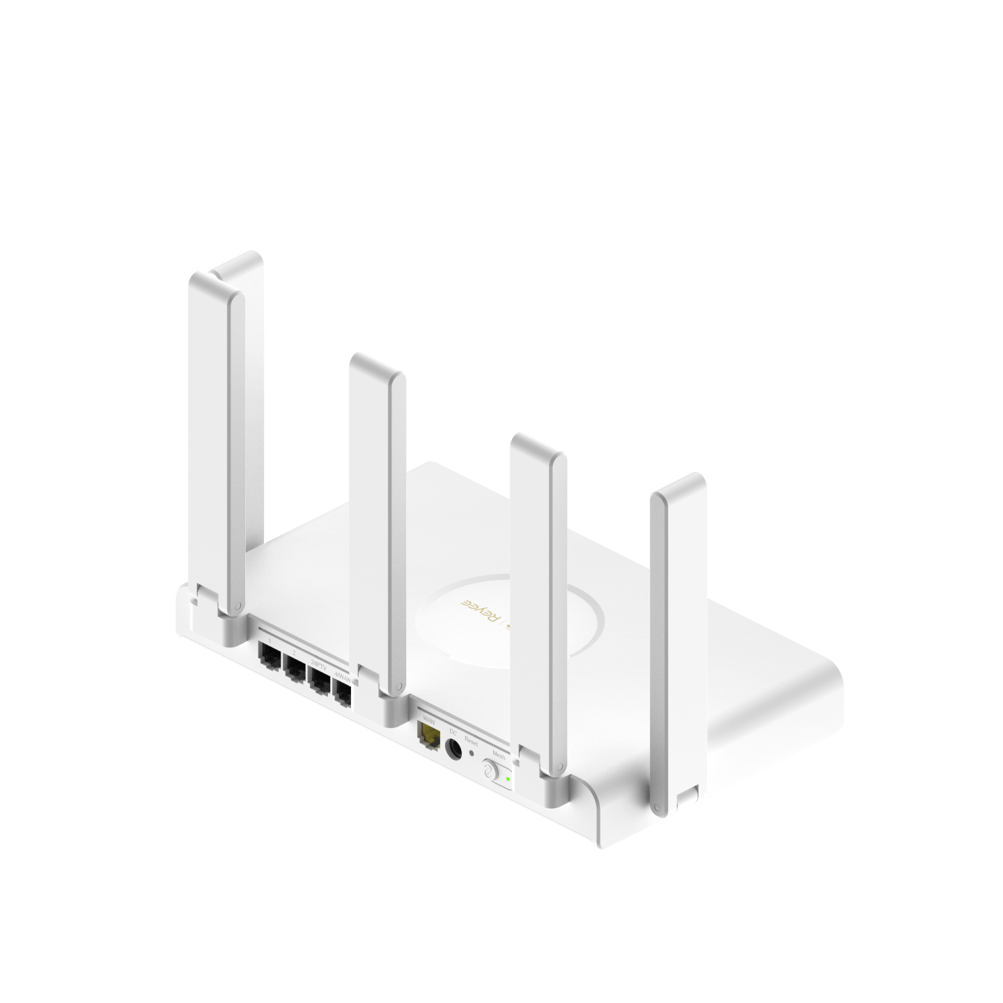 Router Wi-Fi 6 AX3000 Ruijie Reyee RG-EW3000GX 3