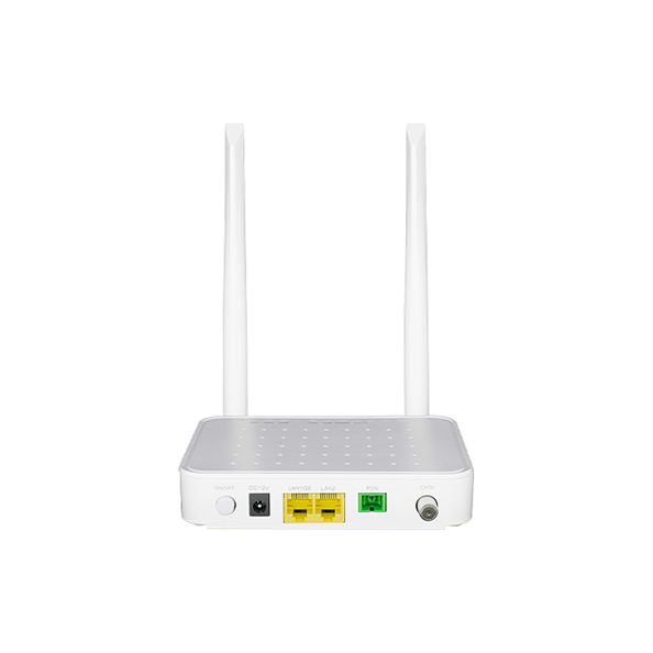 BDCOM ONU xPON BDCOM GP1702-2FC-S 2 cổng 100Mbps, 1 CATV