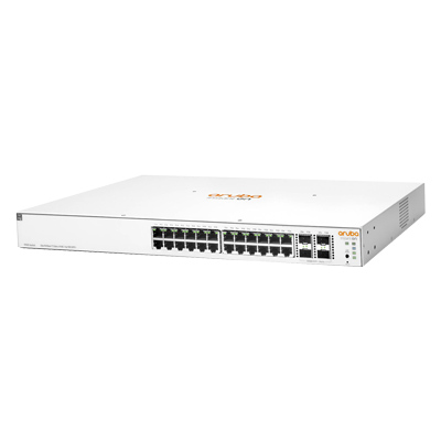 Switch Aruba Instant On 1930 24G PoE 195W 4SFP+ Switch – JL683B