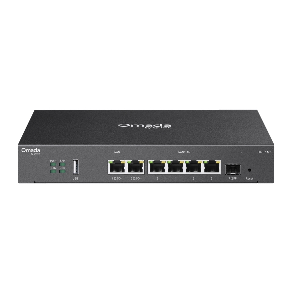 Router Omada 2.5G ER707-M2