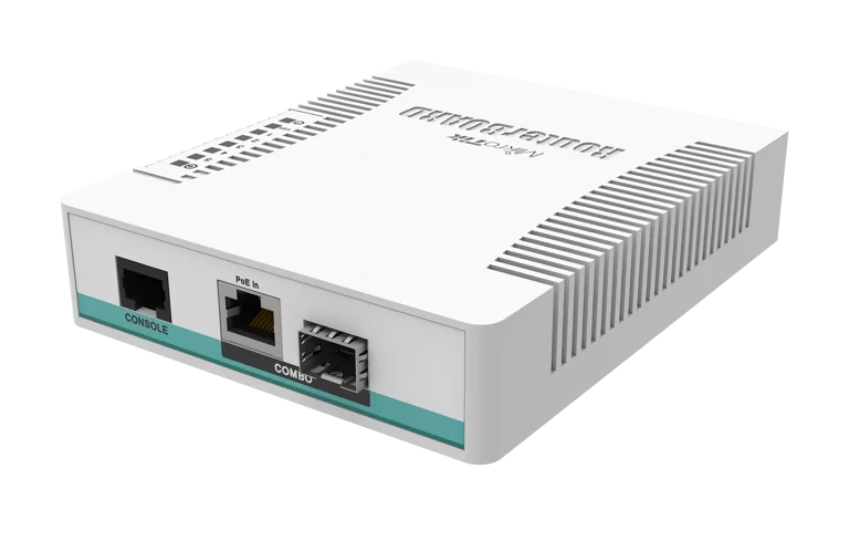 Switch Mikrotik CRS106-1C-5S 2