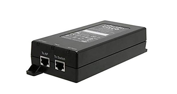 Bộ cấp nguồn PoE Cisco AIR-PWRINJ6=