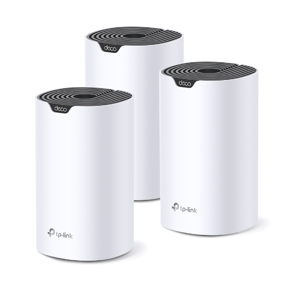 TP-Link Hệ thống WiFi Mesh TP-Link Deco S7 AC1900 (Bộ 3 thiết bị)