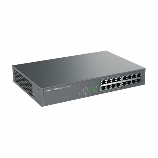 Switch PoE 16 cổng Gigabit Grandstream GWN7702P 2