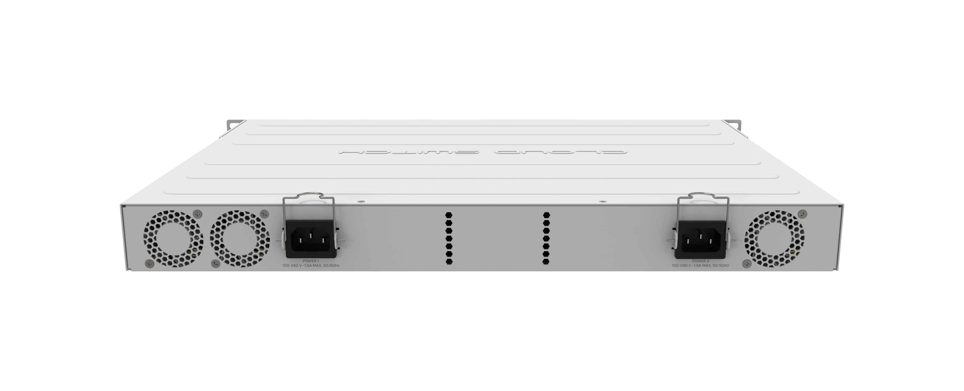 Switch Mikrotik CRS354-48G-4S+2Q+RM 2