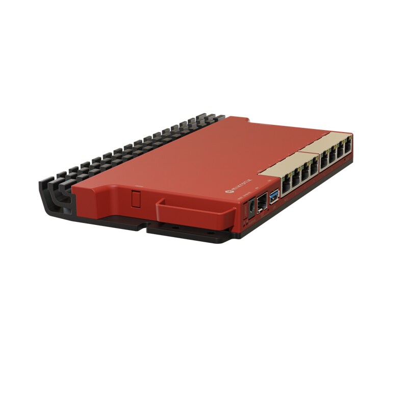 Thiết bị định tuyến MikroTik; Ký hiệu: L009UiGS-RM