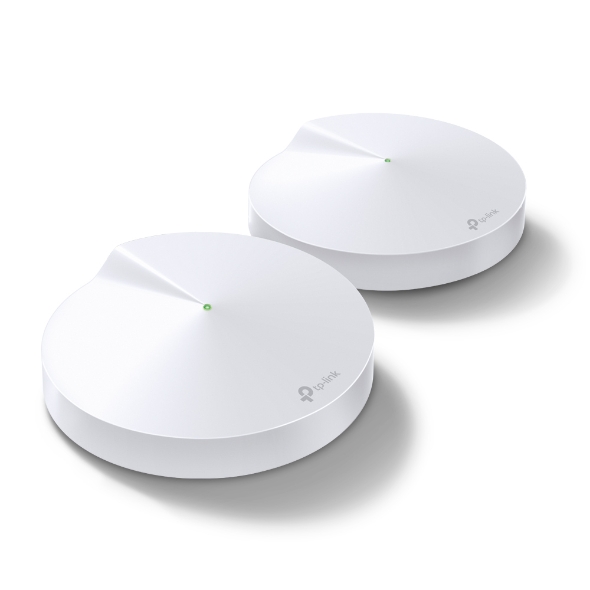 TP-Link Hệ thống WiFi Mesh TP-Link Deco M5 AC1300 (Bộ 2 thiết bị)