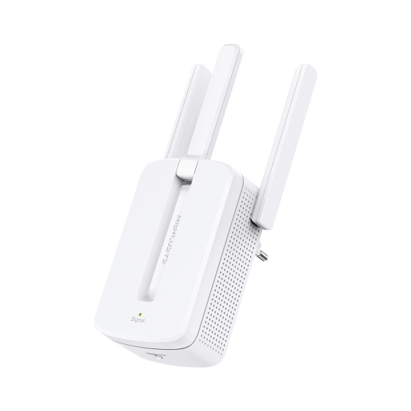 Mercusys Bộ mở rộng sóng WiFi MERCUSYS MW300RE N300