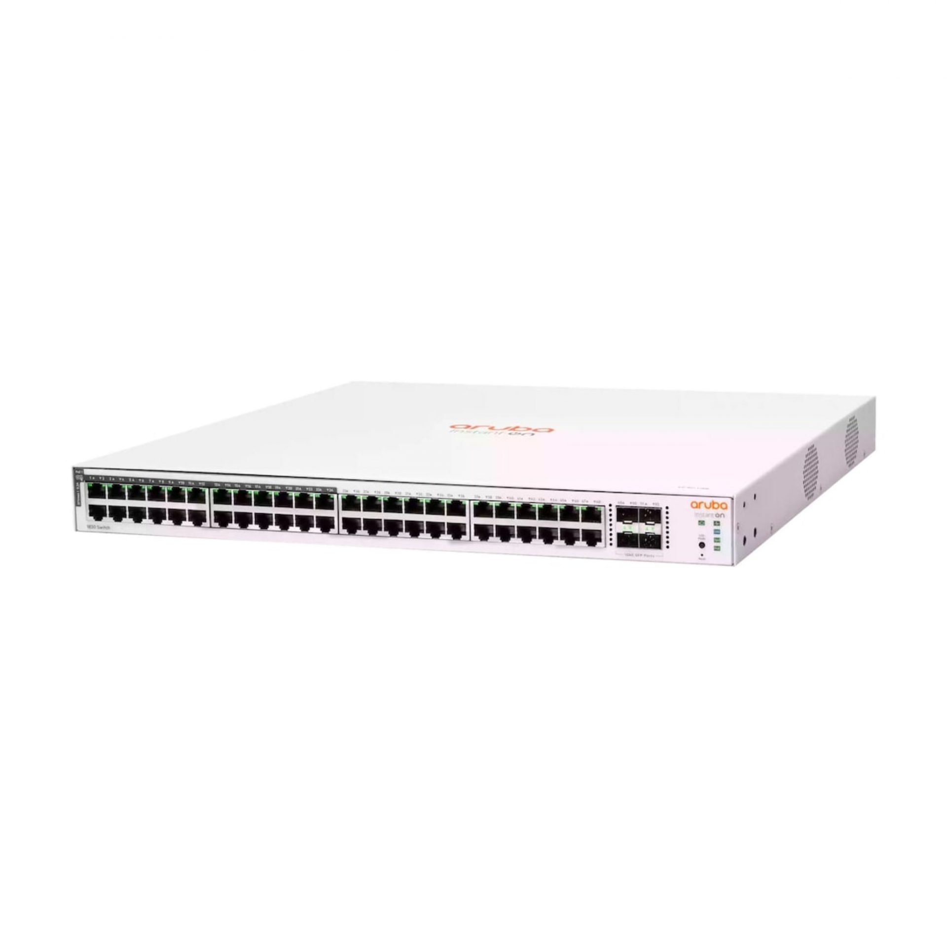 Switch Aruba Instant On 1830 48G PoE 370W 4SFP Switch – JL815A