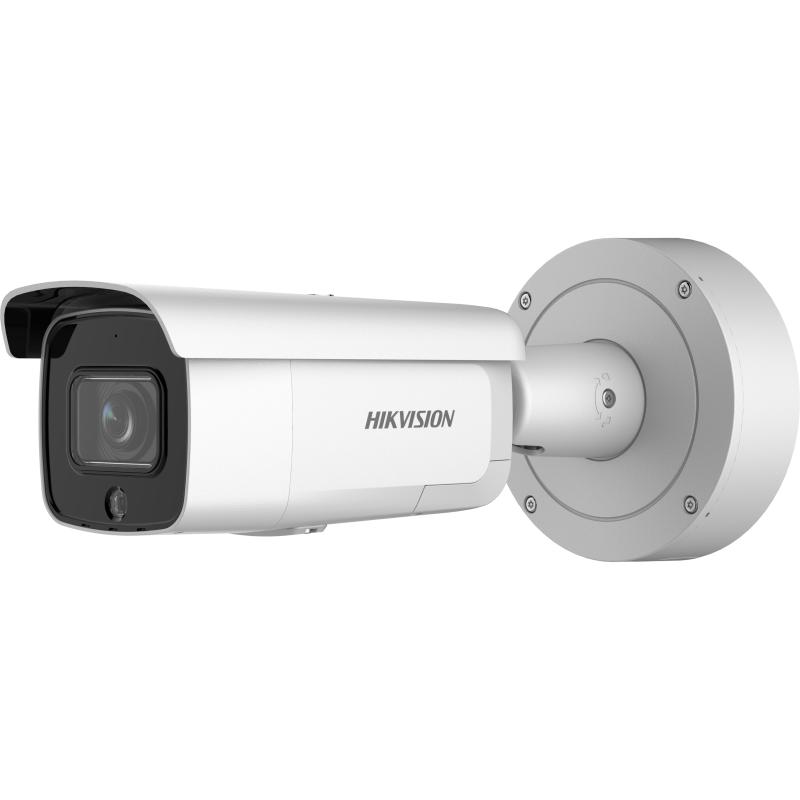 Hikvision Camera IP thân trụ 4MP Hikvision | DS-2CD2646G2-IZSU/SL C