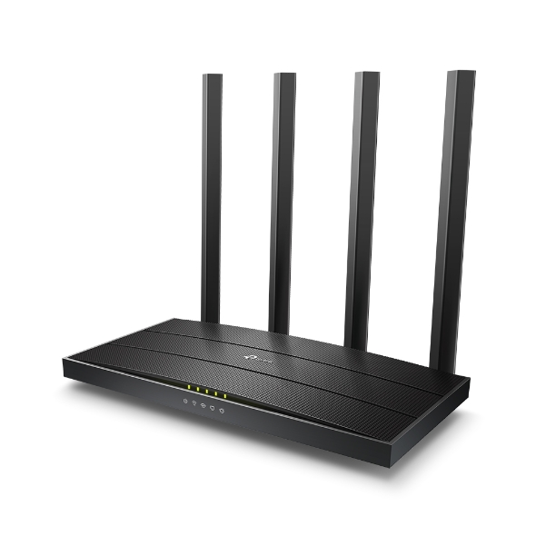 TP-Link Router WiFi TP-Link Archer C6 AC1200