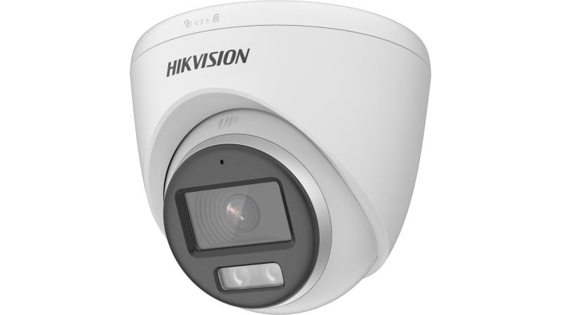 Hikvision Camera turret analog 3K ColorVu Hikvision | DS-2CE72KF0T-FS