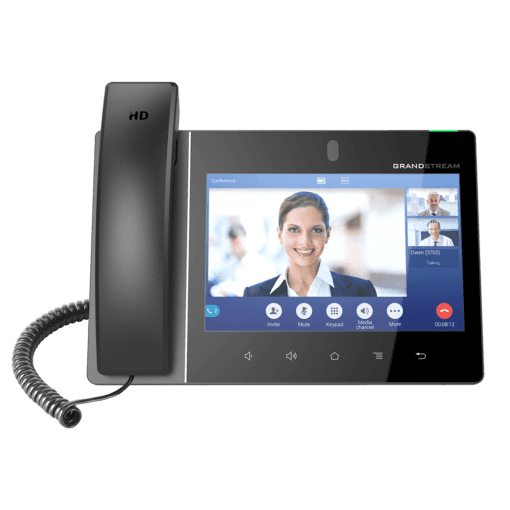 Điện Thoại IP Grandstream Điện thoại IP Video Grandstream GXV3380