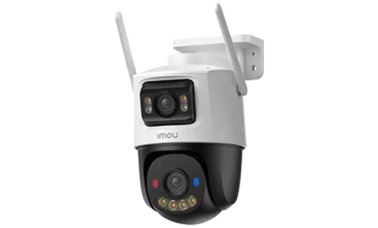 Imou Camera Imou Cruiser Dual 2 Pro 8 MP Wi‑Fi đa ống kính | IPC-S7XFP-8U0WED