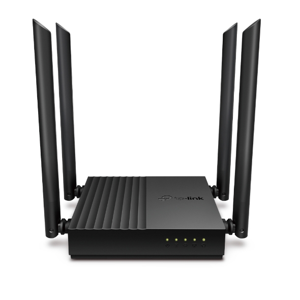 TP-Link Router WiFi TP-Link Archer C6 V2.0 AC1200
