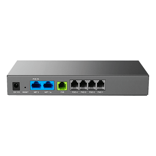 Gateway VoIP Grandstream HT841 – 1 Cổng FXS, 4 Cổng FXO 2