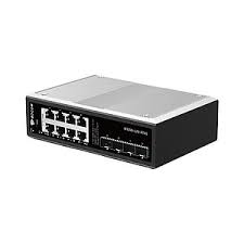 BDCOM Switch công nghiệp L2+ Managed BDCOM IES200-L25-8T4S 4 cổng SFP, 8 cổng Gigabit