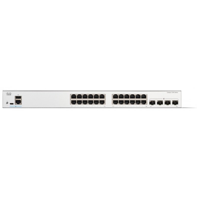 Cisco Switch Cisco C1200-24P-4G