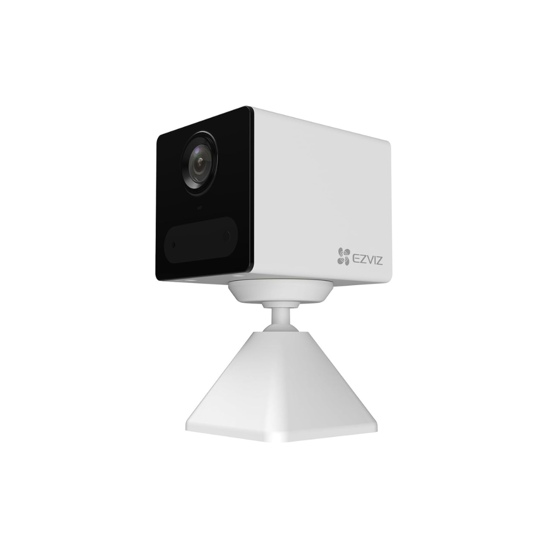 Ezviz Camera EZVIZ CB2 & 4G 3 MP (2K) 4G | CB2 2K & 4G