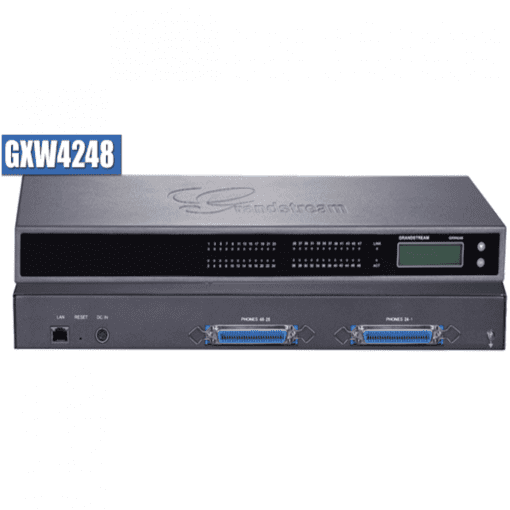 Gateway VoIP Grandstream Gateway VoIP Grandstream GXW4248 – 48 Cổng FXS